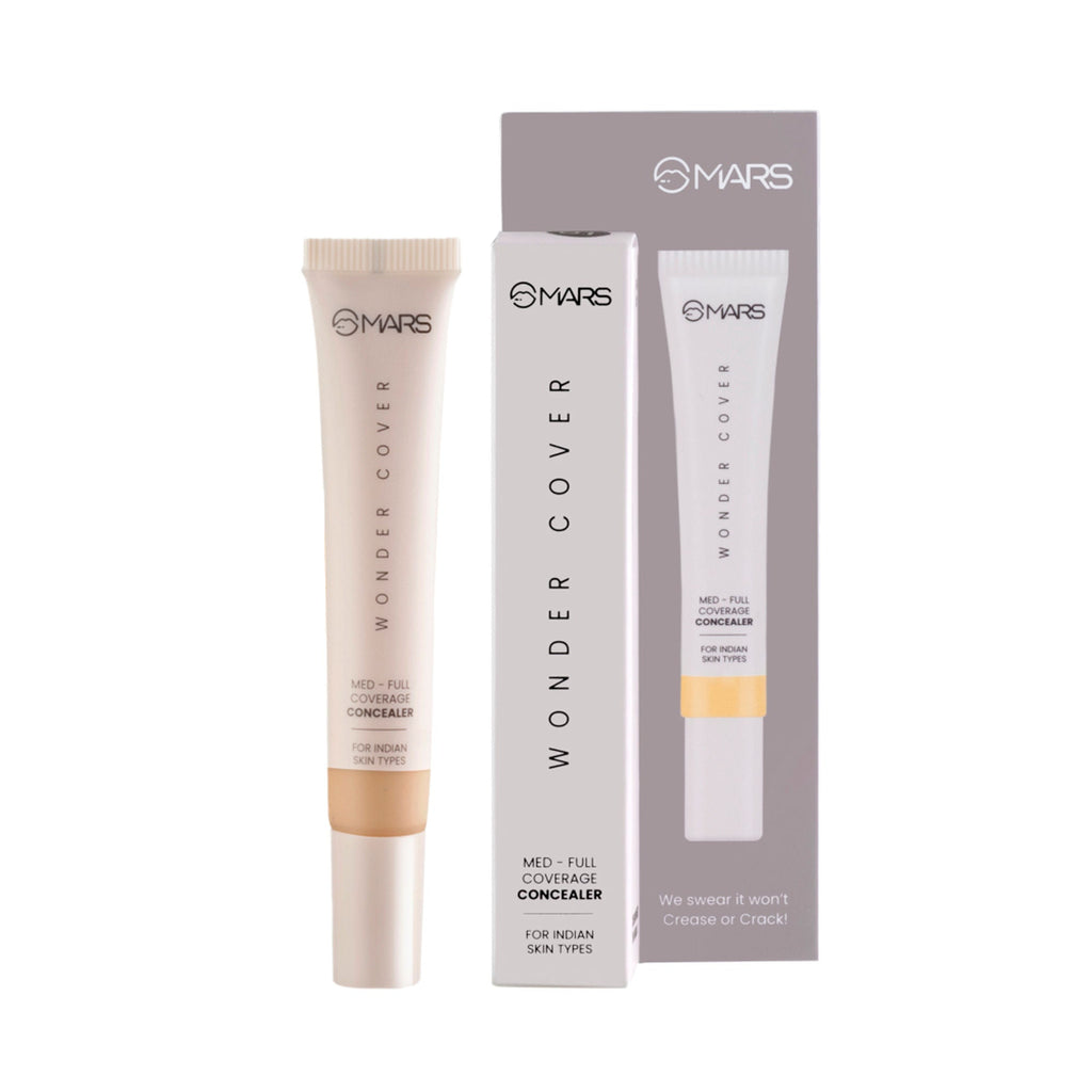 MARS Cosmetics Wonder Cover Liquid Concealer - Shade 07