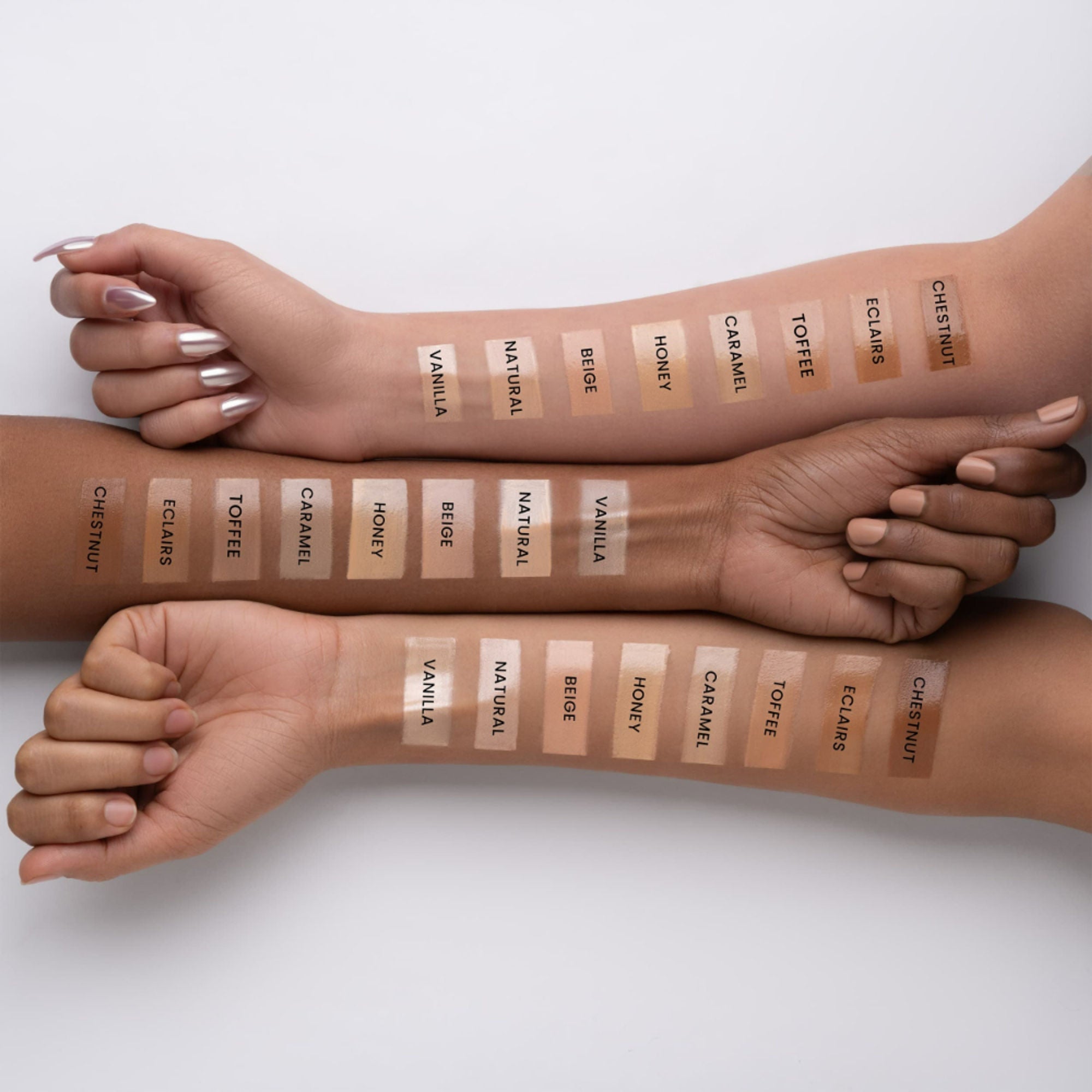 MARS Cosmetics God's Glow Illuminator - 01 - Vanilla