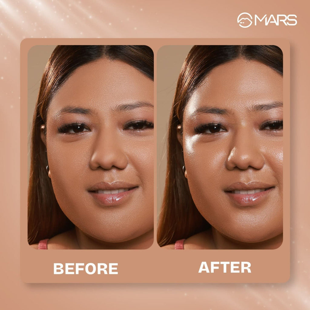 MARS Cosmetics God's Glow Illuminator - 05 - Caramel