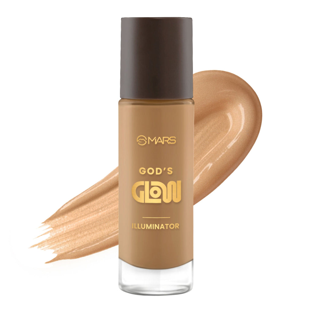 MARS Cosmetics God's Glow Illuminator - 07 - Eclairs