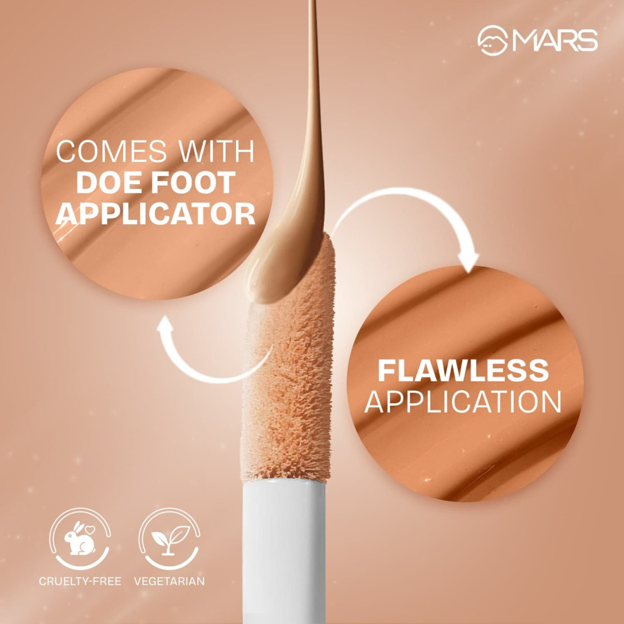 MARS Cosmetics God's Glow Illuminator - 07 - Eclairs