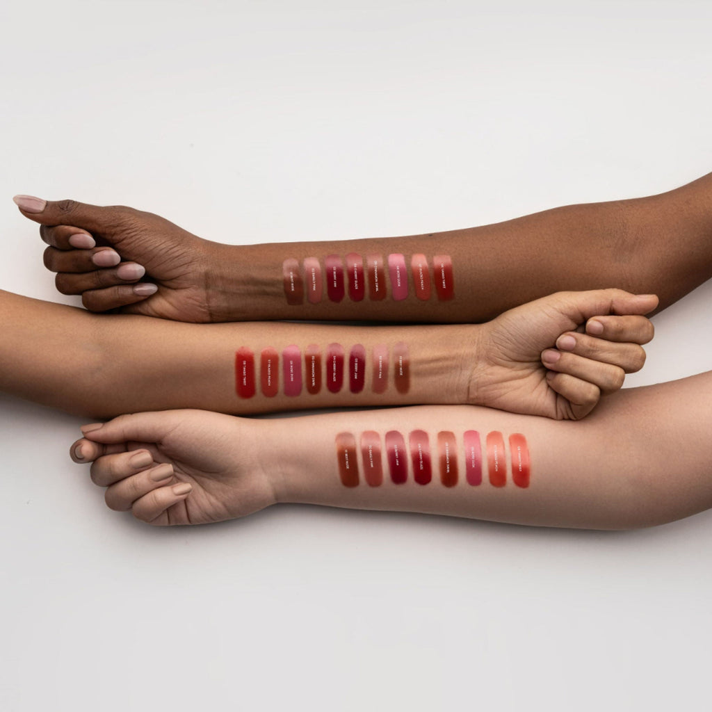 MARS Cosmetics Click Stix Gloss Lip Balm - 04-cherry Glaze