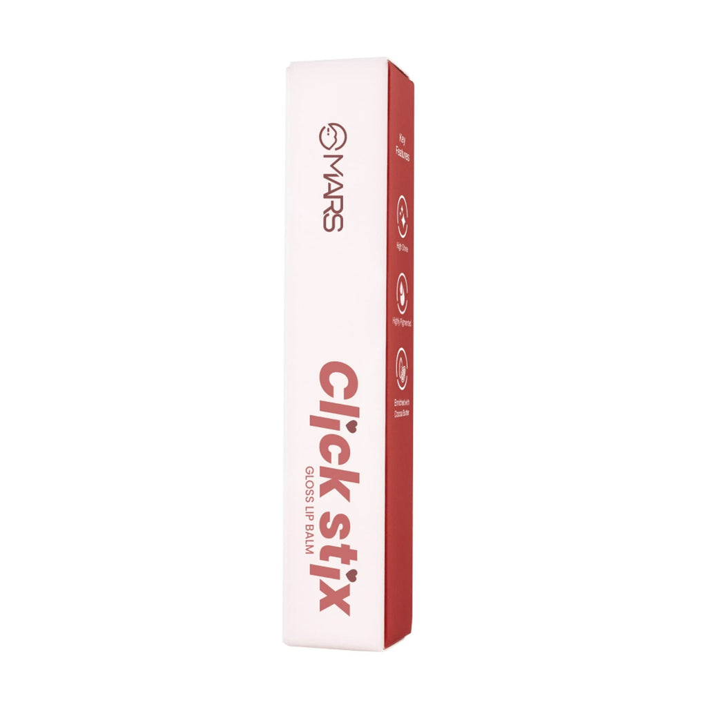 MARS Cosmetics Click Stix Gloss Lip Balm - 08-tango Twist