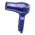 Conair Cord Keeper Hair Dryer, 1875W – Retractable Cord Travel Hair Dryer with Folding Handle & Ionic Technology