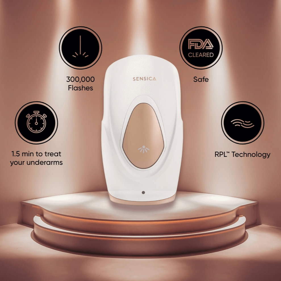 Sensilight™ Mini Smart Hair-Removal