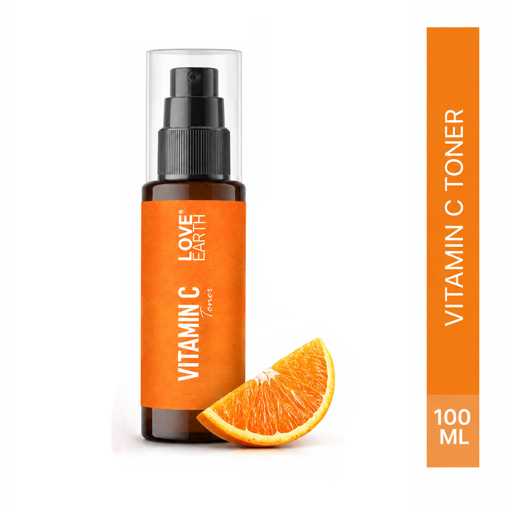 Love Earth Vitamin C Toner