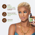 Mielle Organics Rosemary Mint Strengthening Shampoo - 12 Fl Oz