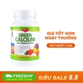 Olympian Labs Green Calcium – Organic Calcium Complex (100 Tablets)