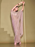Tikhi Imli Embellished Sequinned Ready to Wear Saree