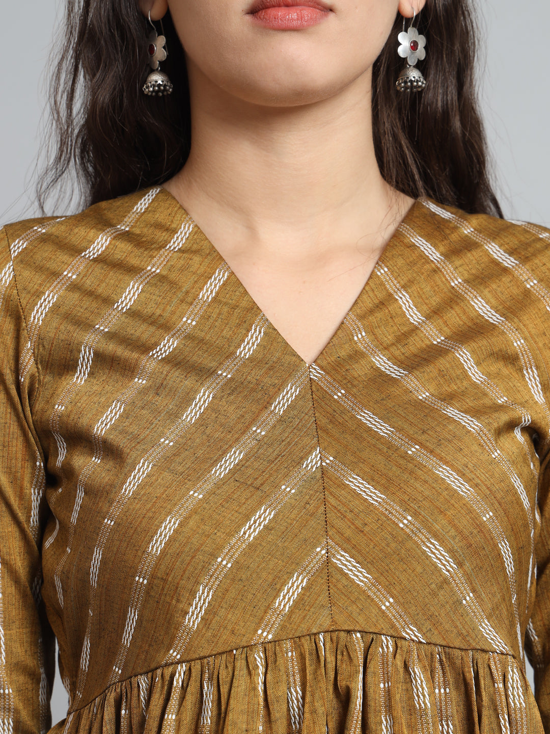 Fab Fashion Mustard Co-Ord Set