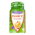 Vitafusion Power C Natural Orange Flavor Gummy Vitamins Dietary Supplement 63 Ct Bottle