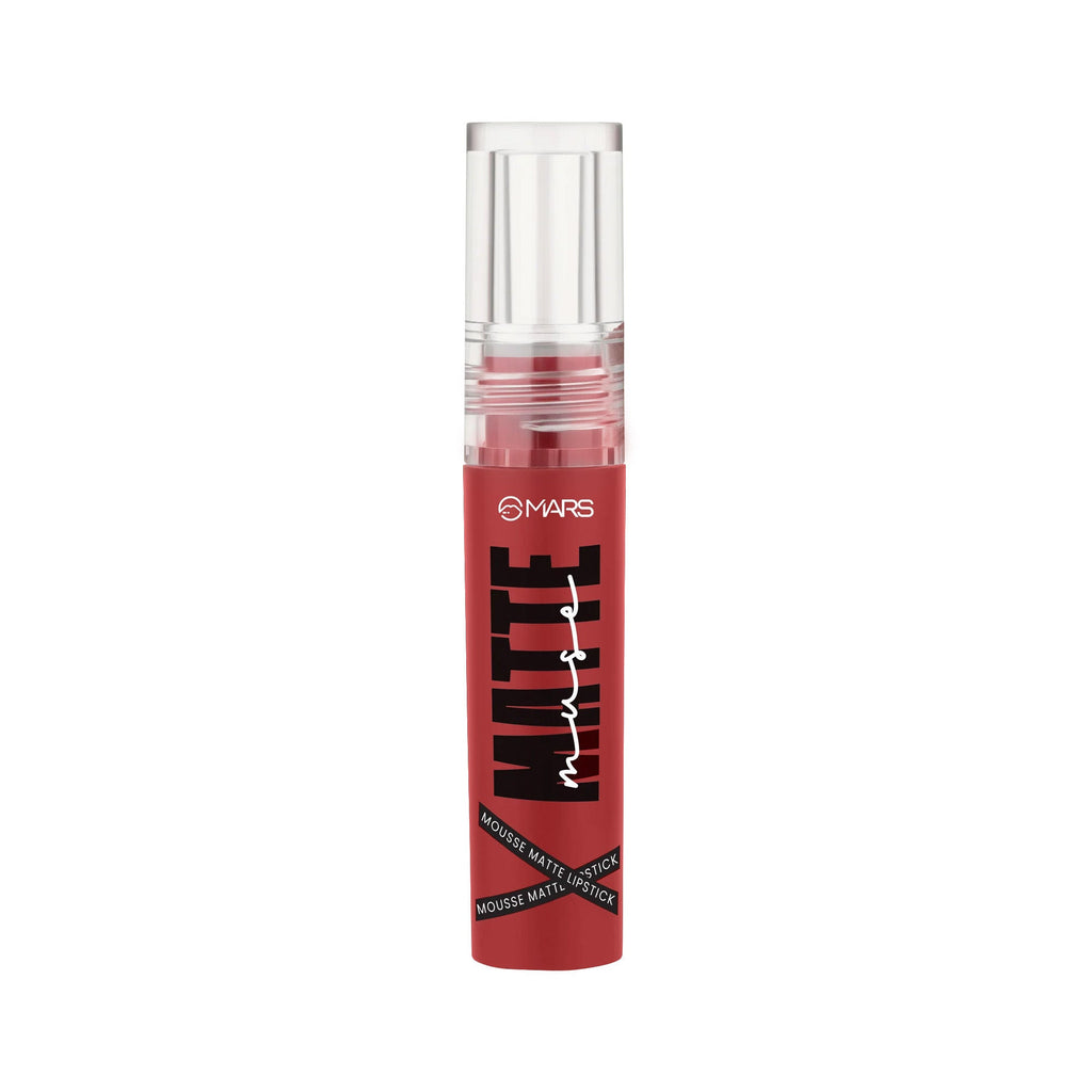 MARS Cosmetics Matte Muse Mousse Lipstick - 15 Royal Highness