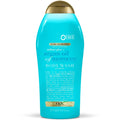 OGX Radiant Glow + Argan Oil of Morocco Extra Hydrating Body Wash, 19.5 oz