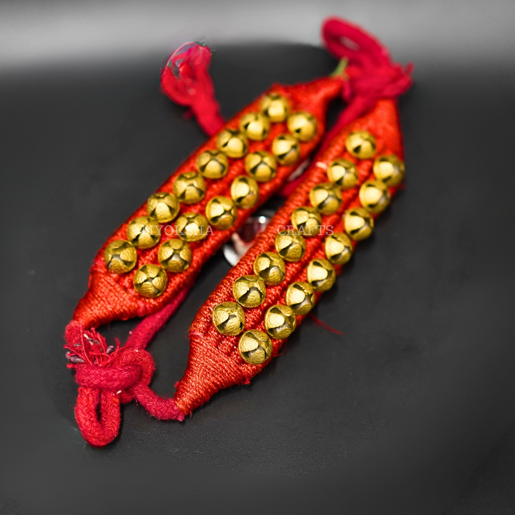 Salangai Anklets