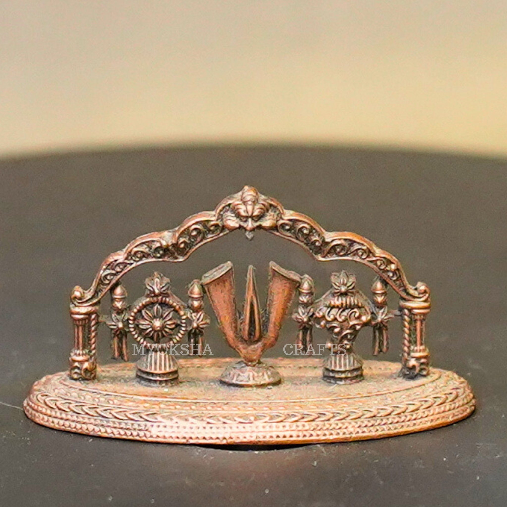 Copper Balaji Nama