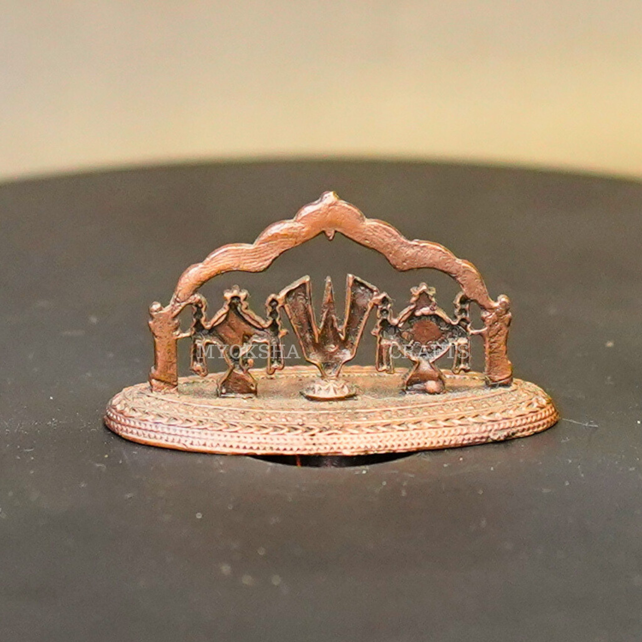 Copper Balaji Nama