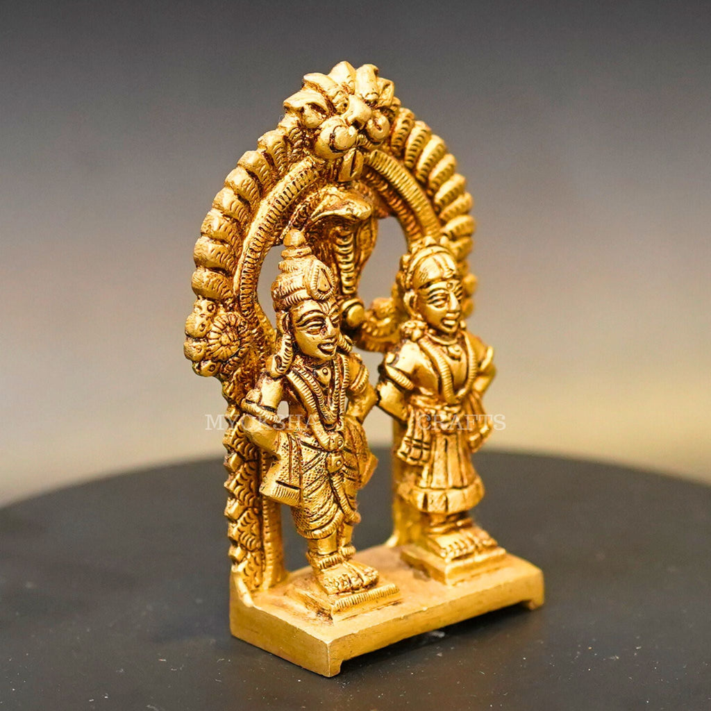 Brass Vitova Idol