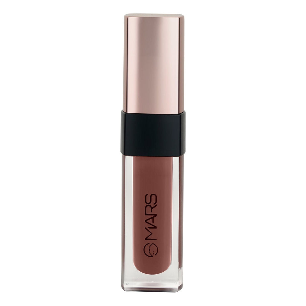 MARS Cosmetics Popstar Non Drying Liquid Mousse Lipstick - 27 Flirty Mocha