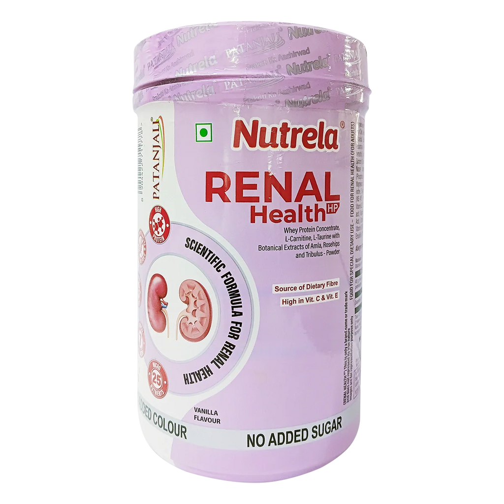 Patanjali Nutrela Renal Health Powder