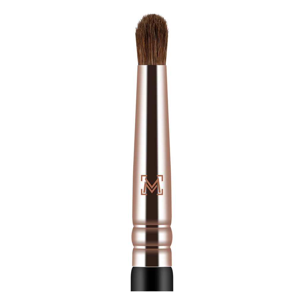 Miss Claire M13 - Round Crease Brush (S) - Rose Gold
