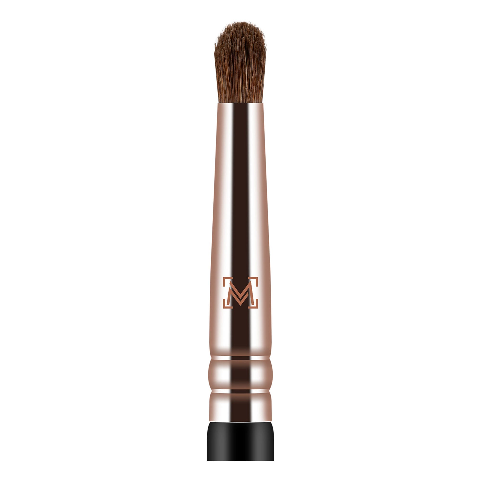 Miss Claire M13 - Round Crease Brush (S) - Rose Gold