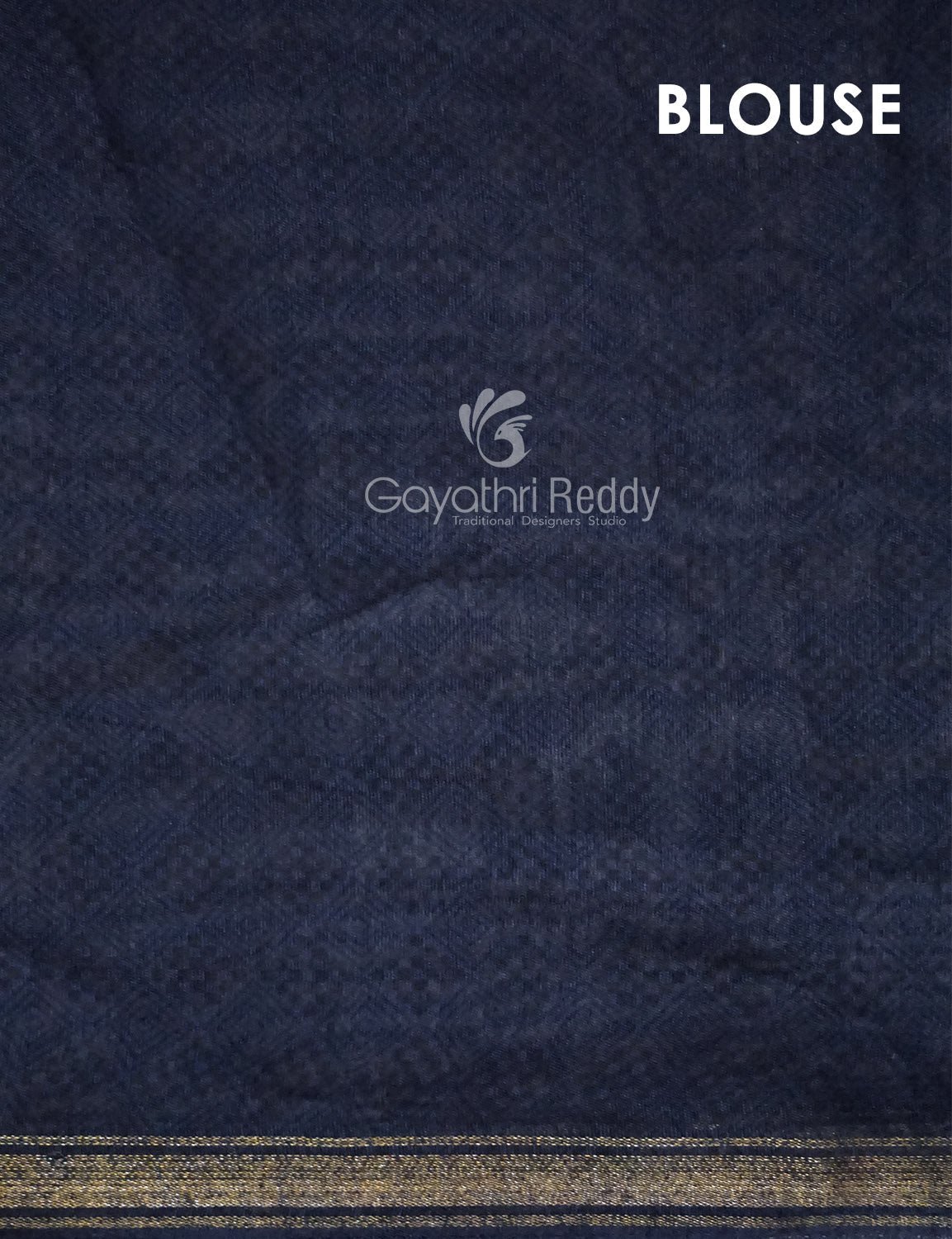 Shades of Red Kalamkaari Semi Chanderi Saree By Gayathri Reddy Designer Studio