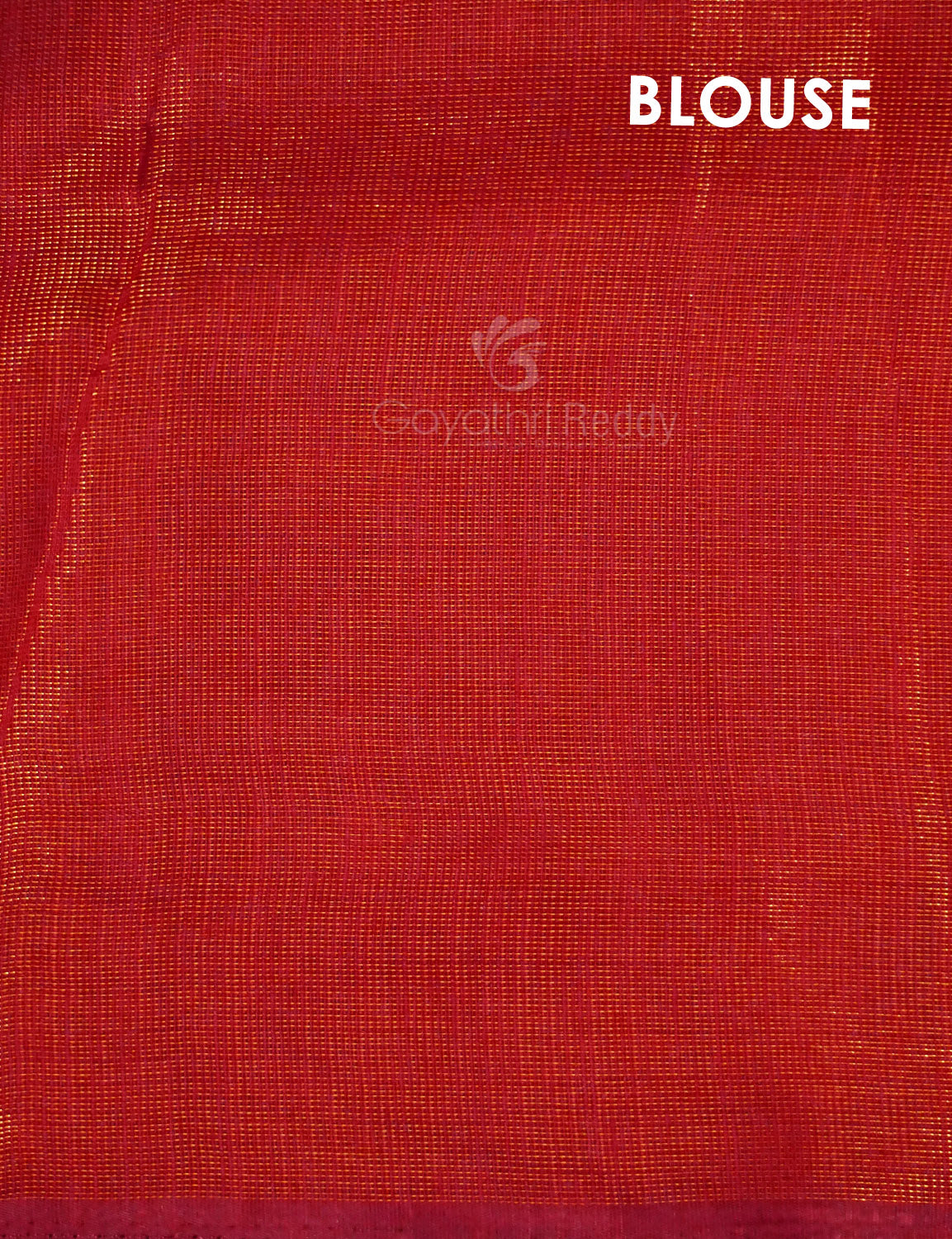 Parrot Green Colour With Orange Blouse Cotton Brasso Saree By Gayathri Reddy Designer Studio
