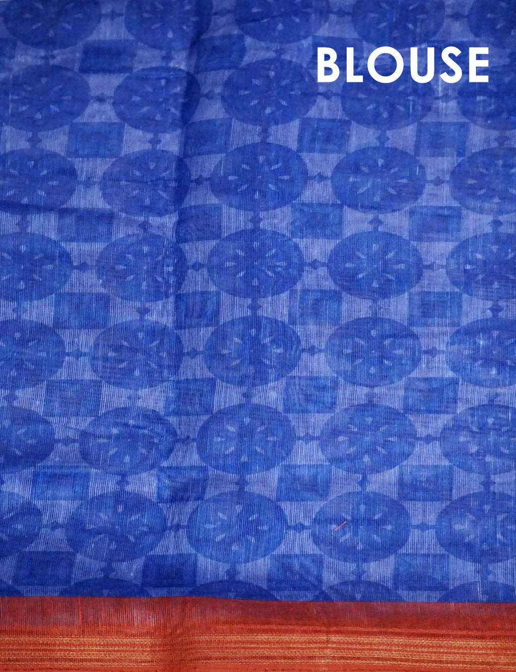 Milk White Colour With Bandhni Design All Over Semi Chanderi Saree By Gayathri Reddy Designer Studio