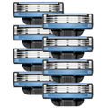 Gillette MACH3 Razor Blade Refills 8 ct