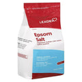 Leader Health Care Epsom Salt Magnesium Sulfate Usp, 1 Lb