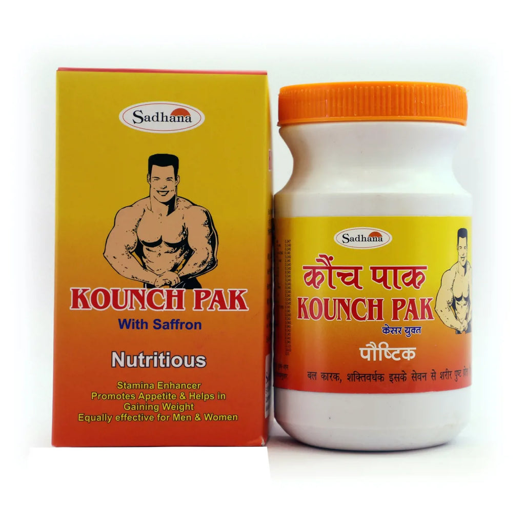 Sadhana Kounch Pak