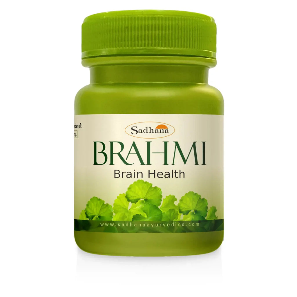 Sadhana Brahmi Capsules