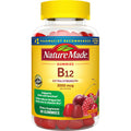 Nature Made Vitamin B12, Cherry & Mixed Berry, Extra Strength, 3000 Mcg, Gummies