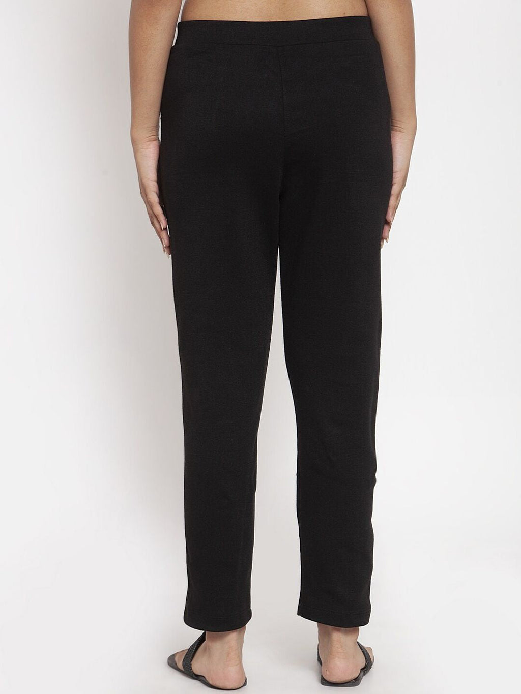 TAG 7 Women Pack of 2 Solid Leggings