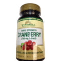 Windmill Vitamins Cranberry 750 Mg Capsules