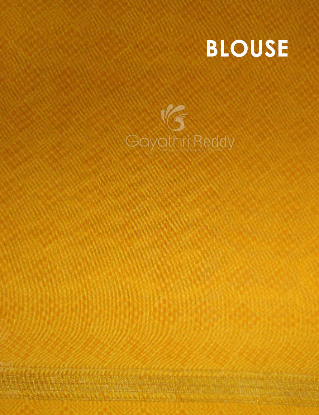 Shades of Cream And Light Orange Colour Blouse Patola Print Semi Chanderi Saree By Gayathri Reddy Designer Studio