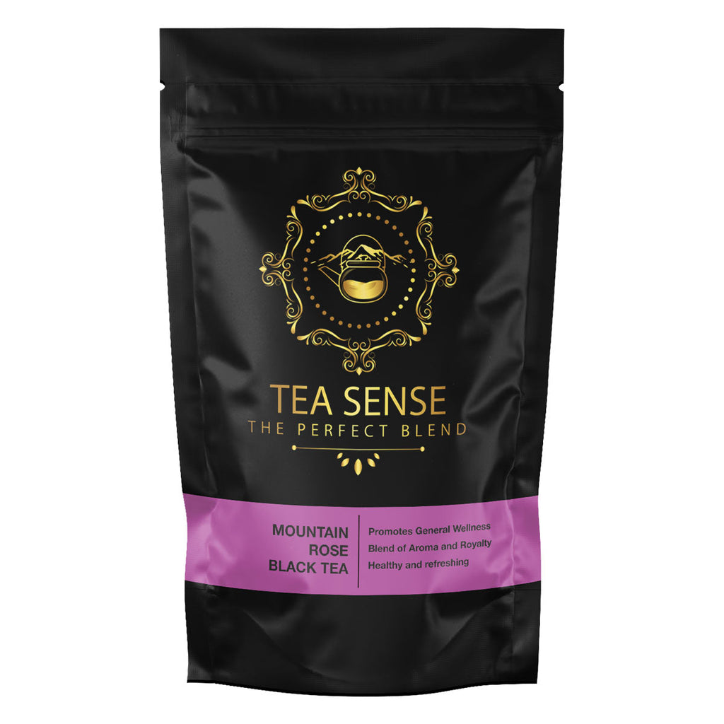 Tea Sense Mountain Rose Black Tea