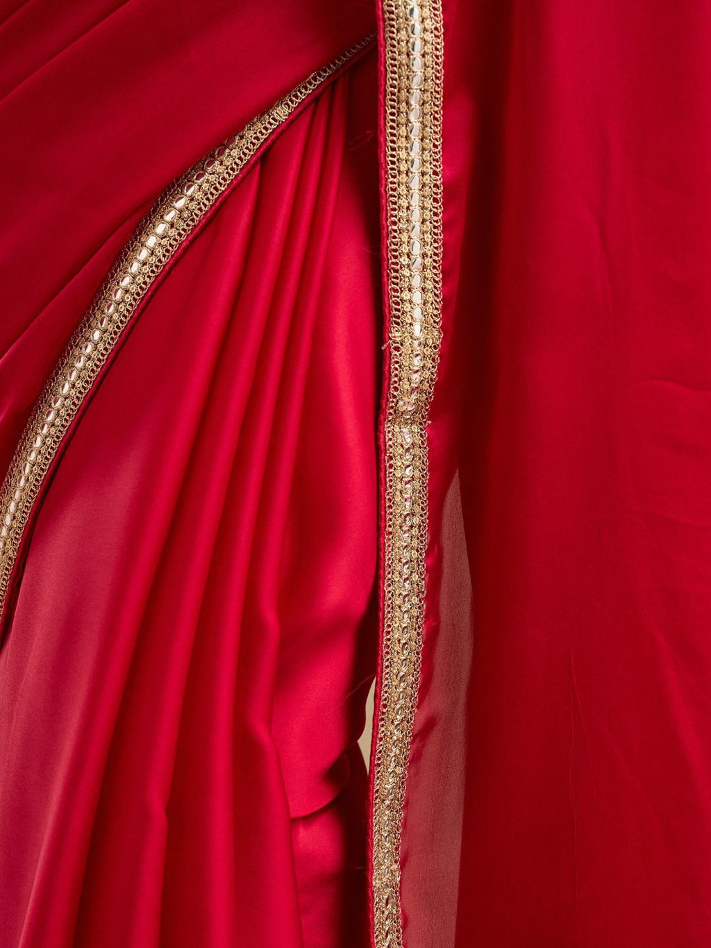 kasee Embroidered Silk Blend Saree