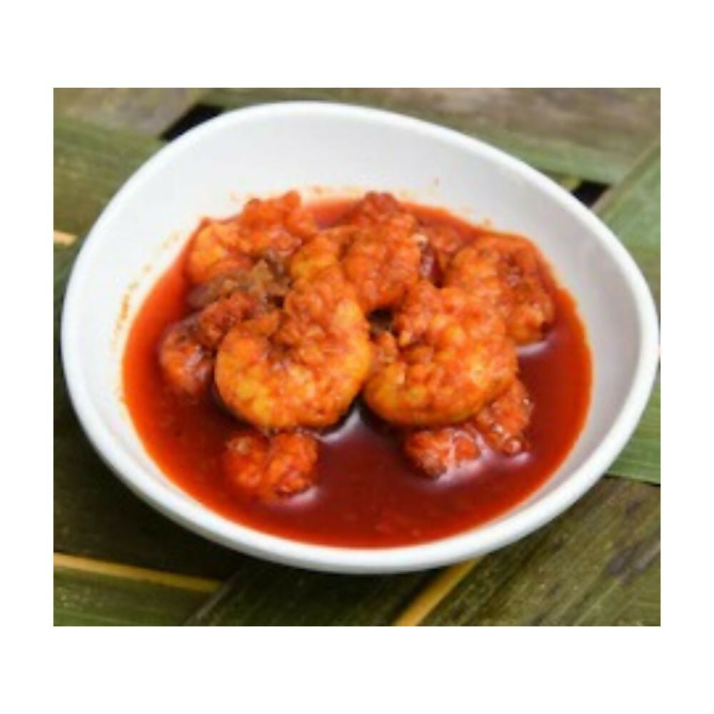 Godavari Vantillu Andhra Style Spicy Prawns Pickle