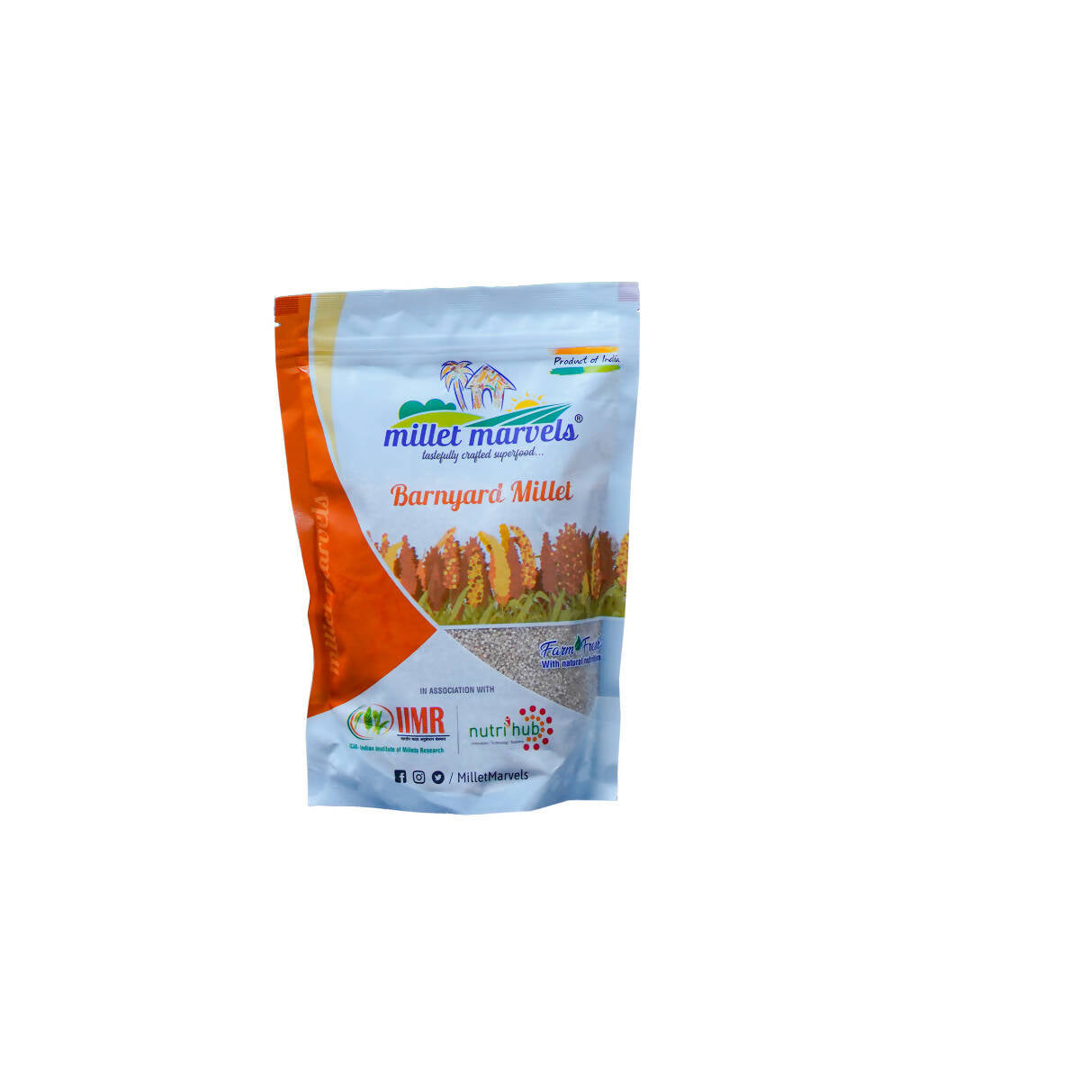 Millet Marvels Barnyard Millet
