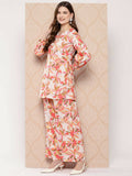 Ahalyaa Women's Traditional Wear Co-ods - Multi