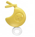 Braintastic Melodious Yellow Moon with Soft Rounded Shapes for New Born Babies