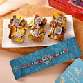 Tree Of Life Rakhi & Nutberry Combo