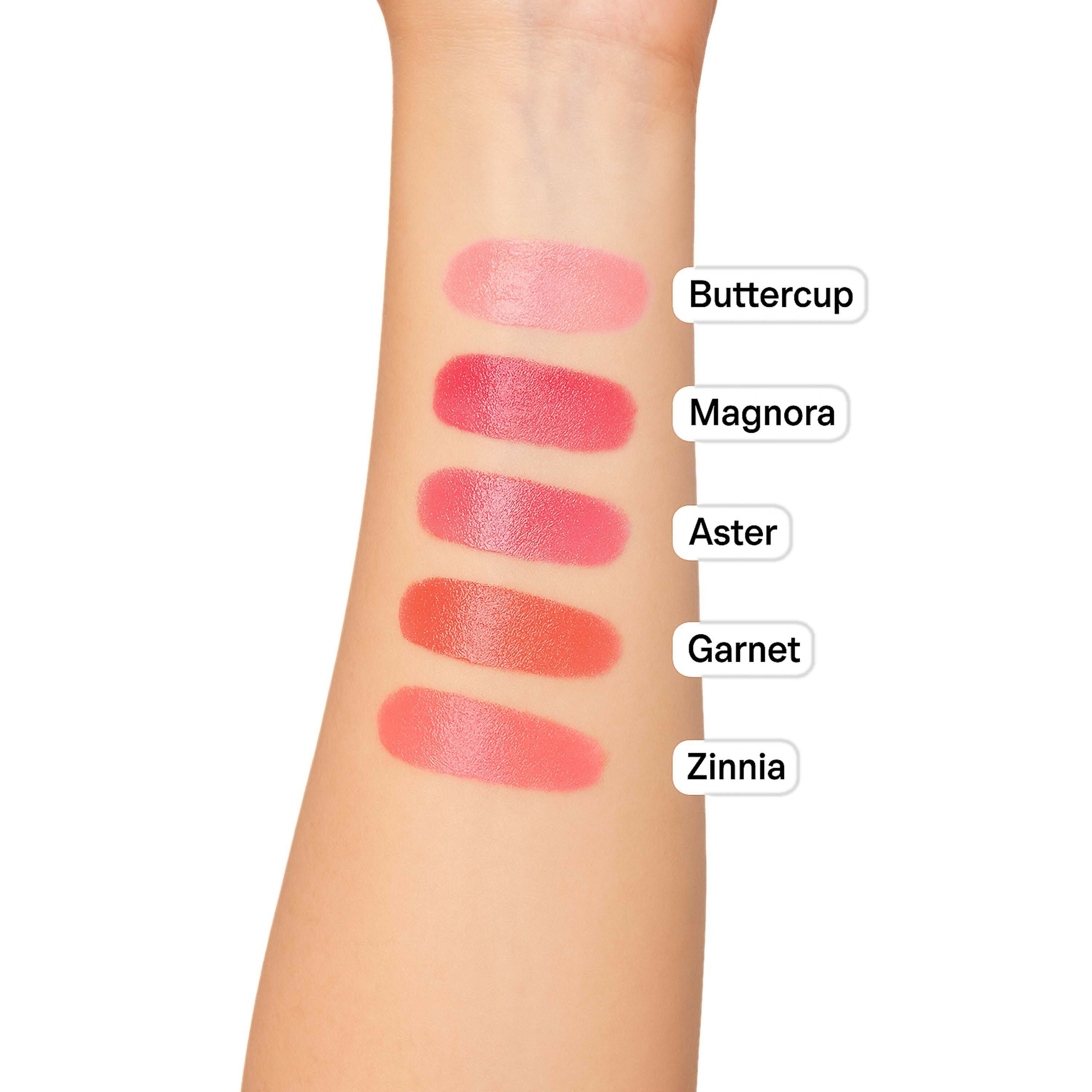 Love Earth Cream Pop Blush - Buttercup