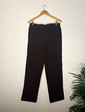 trueBrowns Cola Cotton Dobby Pant