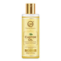 Nuerma Science Castor Oil For Skin & Body | Hydrating & Soothing Massage Oil