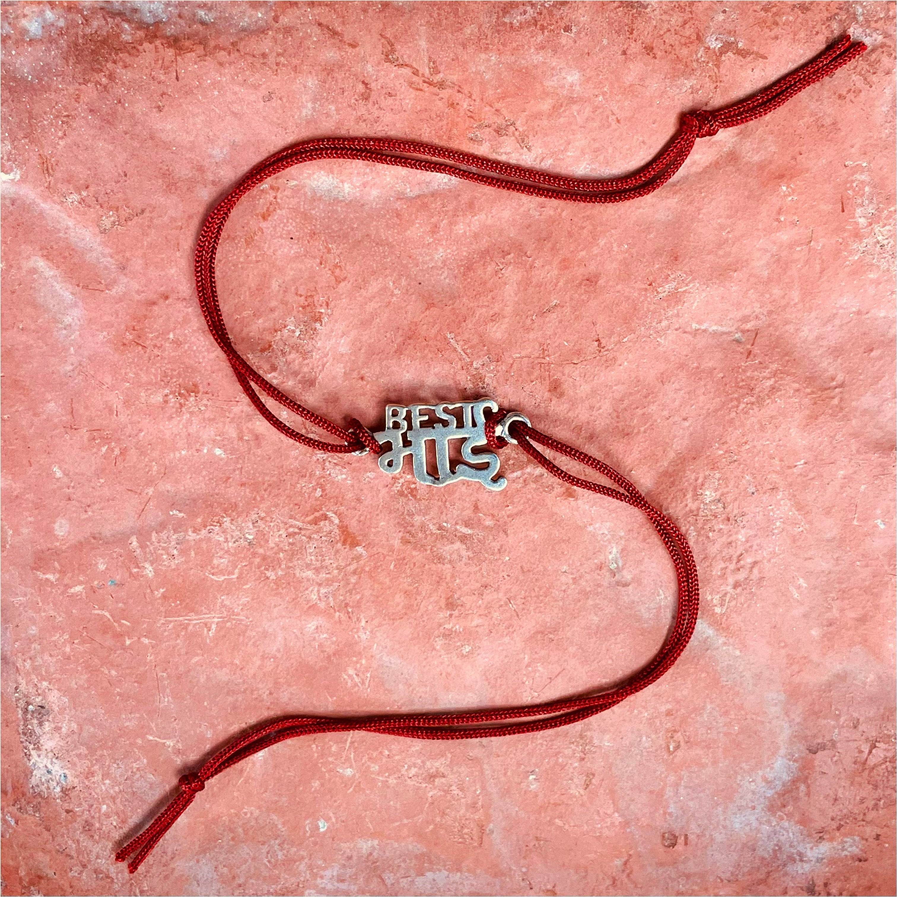 trueBrowns 925 Sterling Silver Best Bhai Thread Rakhi