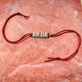 trueBrowns 925 Sterling Silver Shri Ram Thread Rakhi