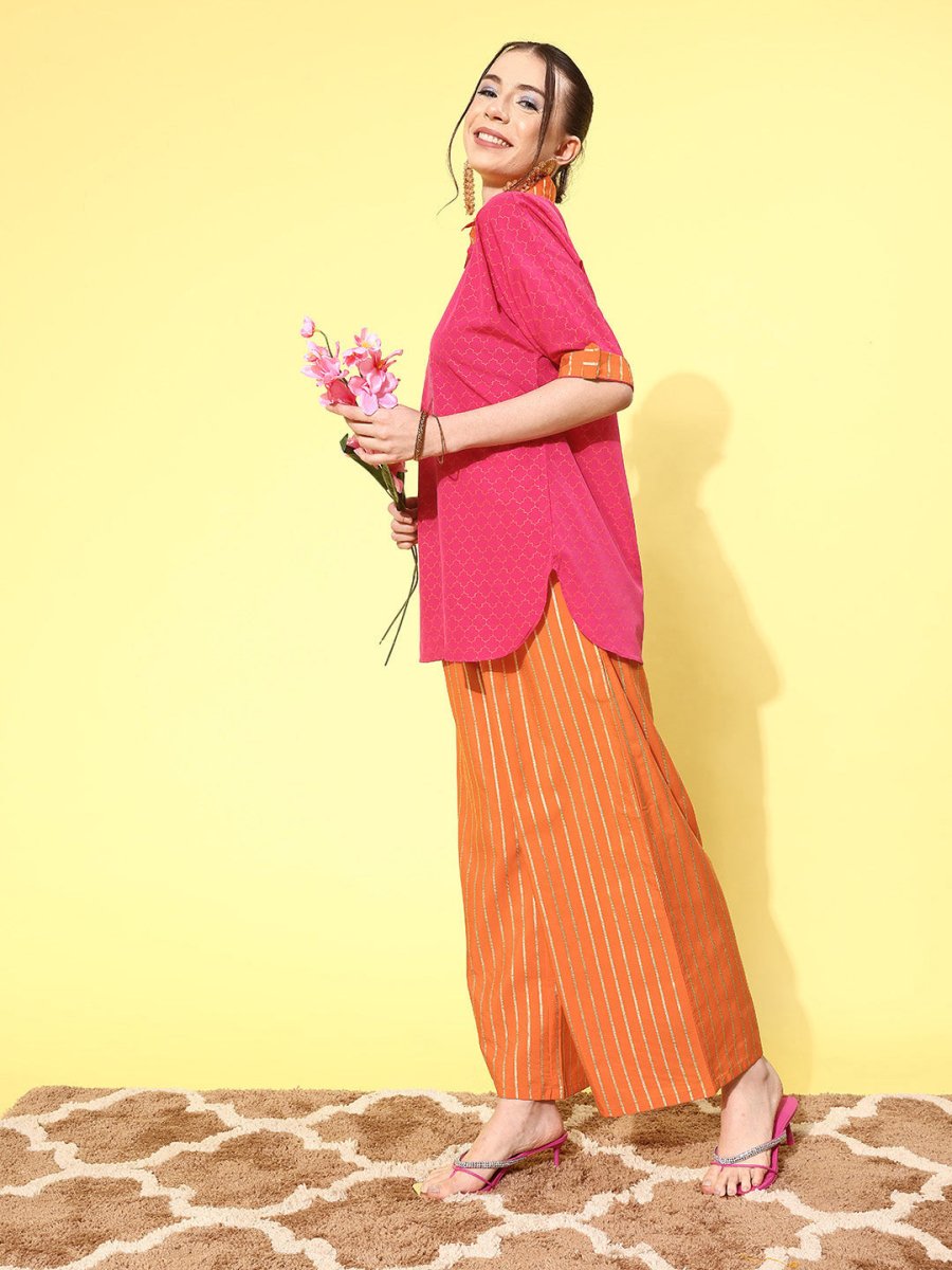 Ahalyaa Printed Co-Ords