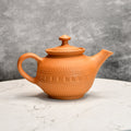 Sowpeace Premium Large Terracotta Kettle for Tea and Coffee